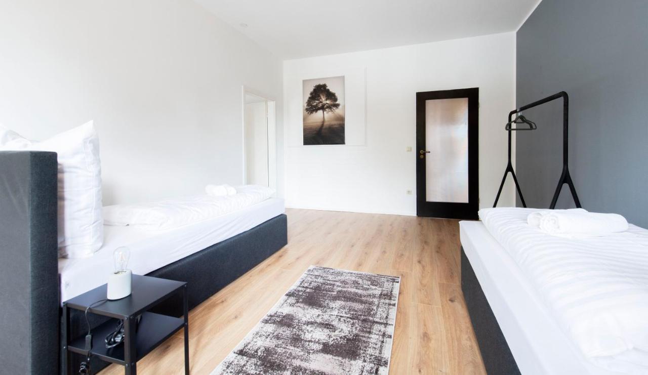 Working Loft Emmerich - 8 box spring beds Exterior foto