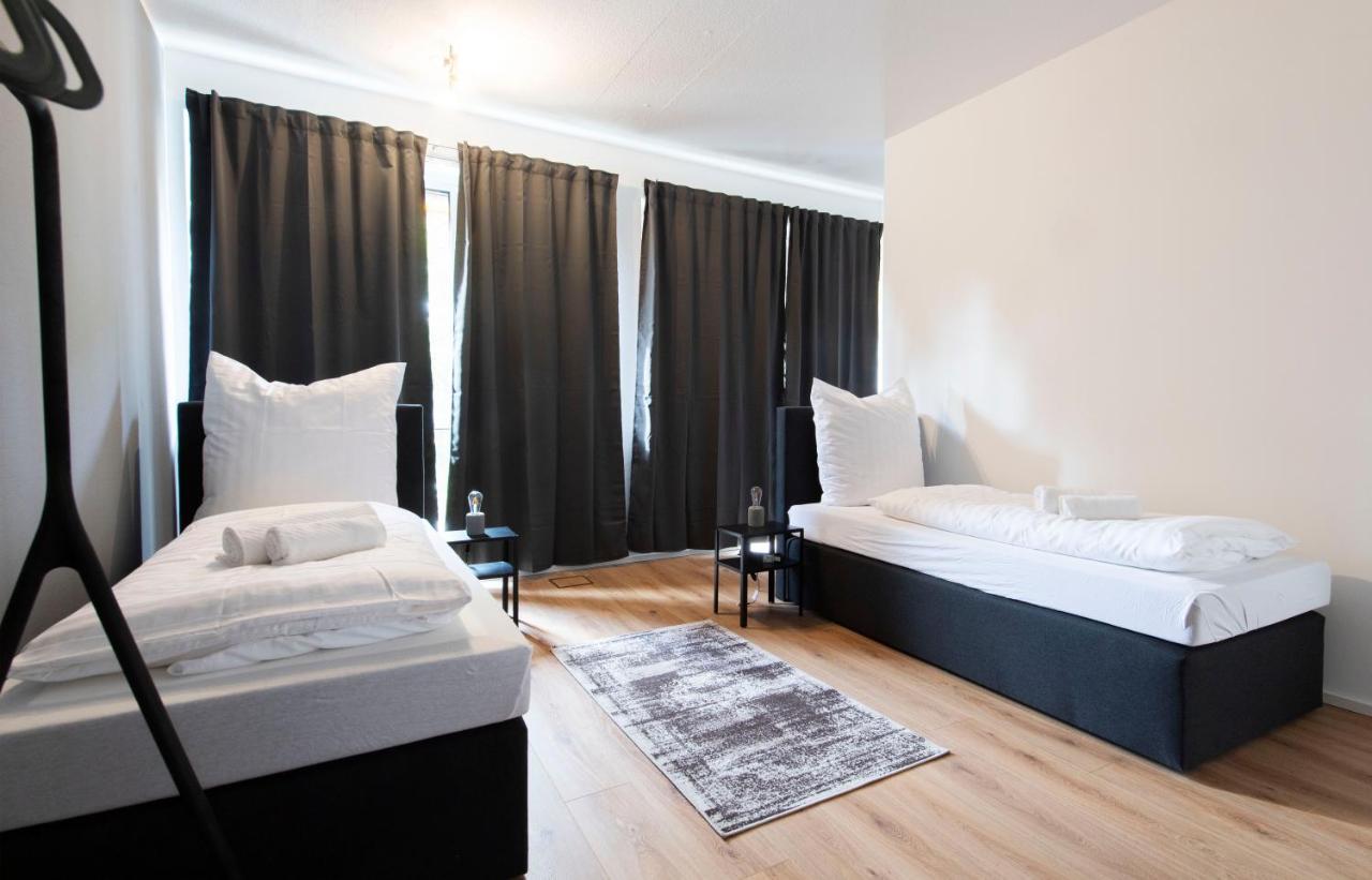 Working Loft Emmerich - 8 box spring beds Exterior foto