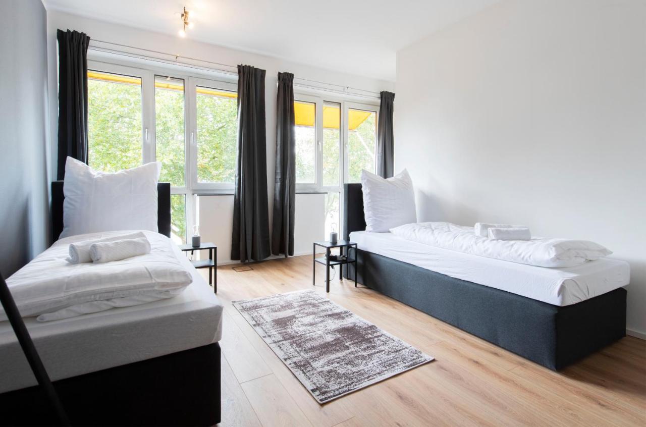 Working Loft Emmerich - 8 box spring beds Exterior foto