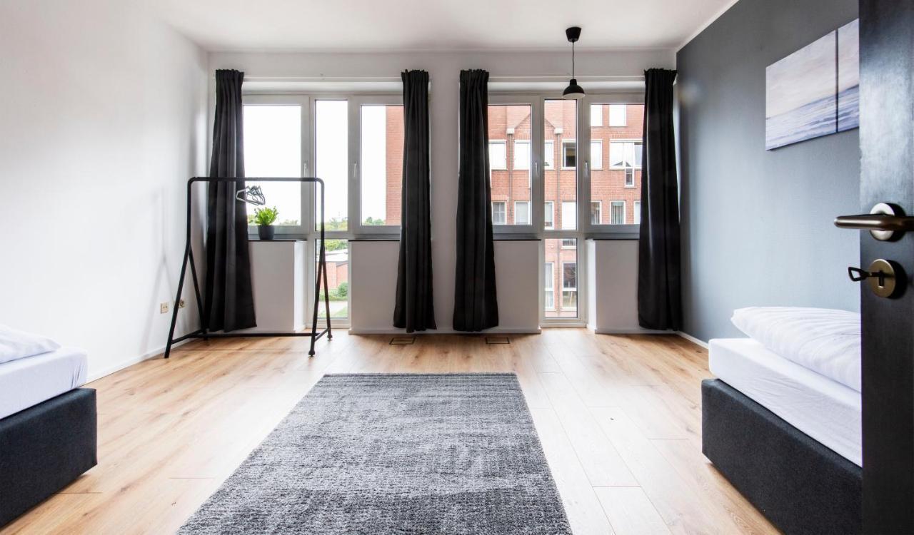 Working Loft Emmerich - 8 box spring beds Exterior foto