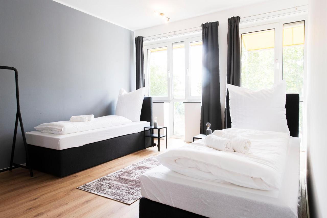 Working Loft Emmerich - 8 box spring beds Exterior foto