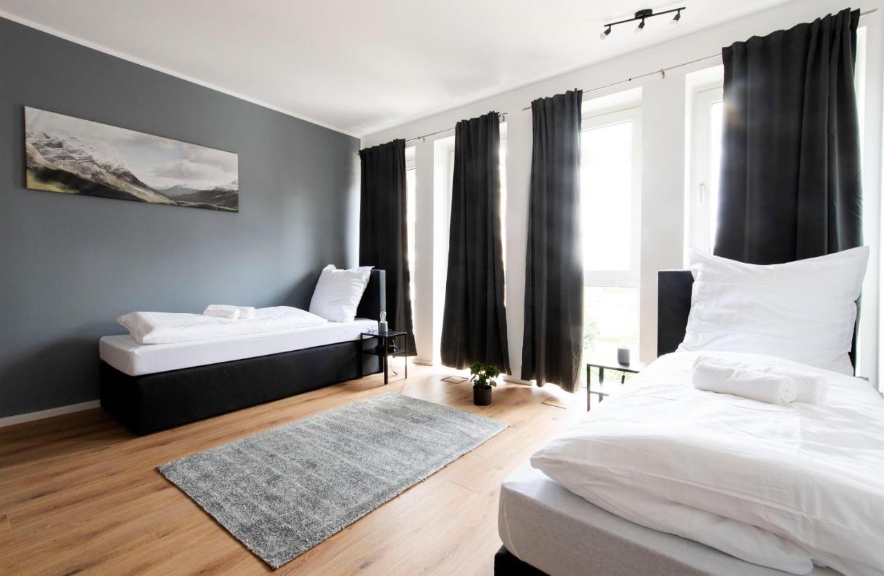 Working Loft Emmerich - 8 box spring beds Exterior foto