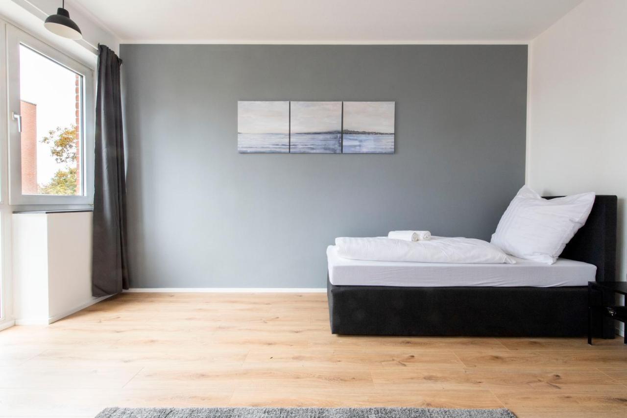 Working Loft Emmerich - 8 box spring beds Exterior foto