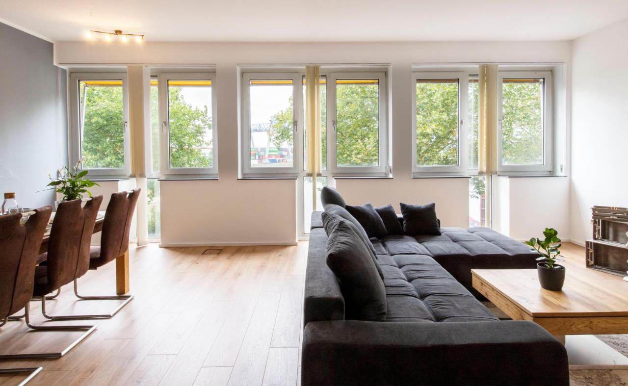 Working Loft Emmerich - 8 box spring beds Exterior foto